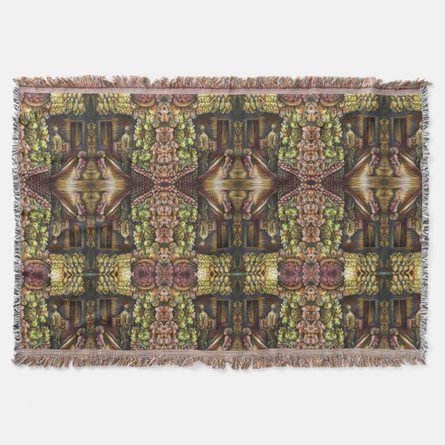 Cobertor Norte do Circo (Frente)