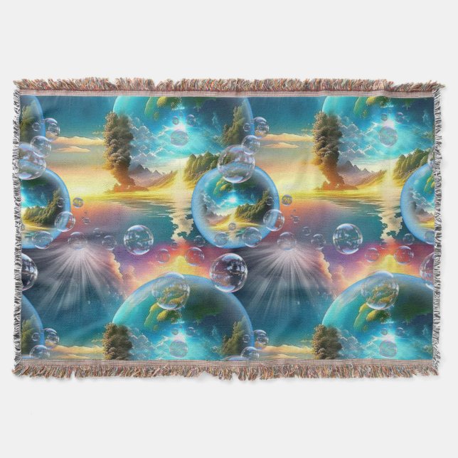 Cobertor Nosso Sol é uma Estrela e um Giver da Vida (Frente)