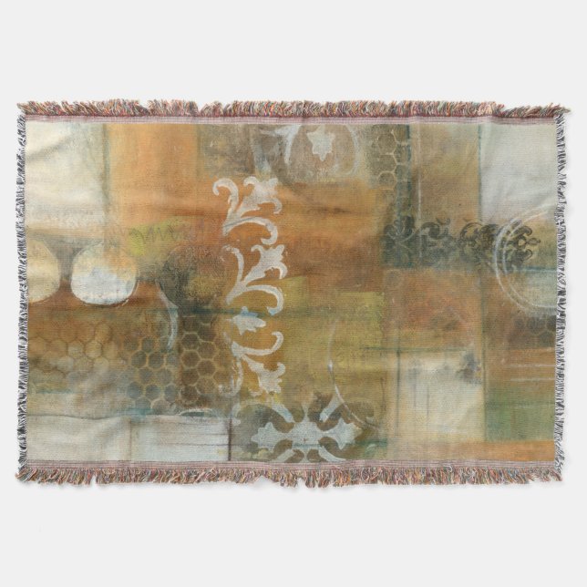 Cobertor Nota Moderna II (Frente)