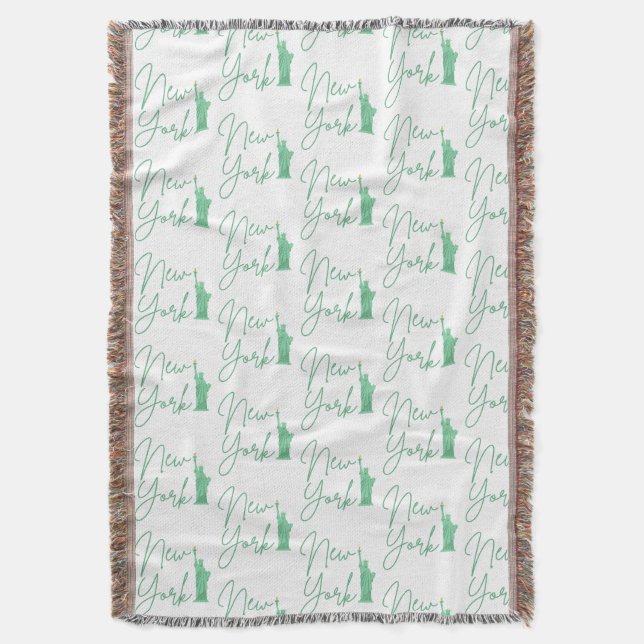 COBERTOR NOVA IORQUE (Frente Vertical)