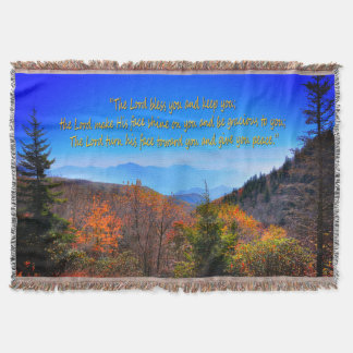 Cobertor Números 6-24-26