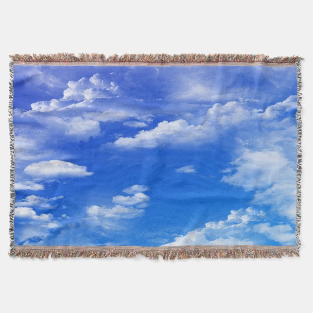 Cobertor Nuvens (Frente)
