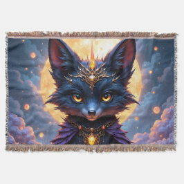 Cobertor Nyx – Guardião do Luar.