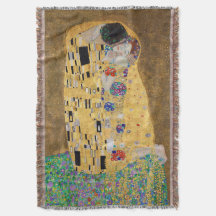 O Beijo de Gustav Klimt