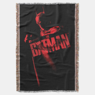 Cobertor O Cabo do Batman e o Logotipo