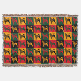 Cobertor O esperto cão-d'água português