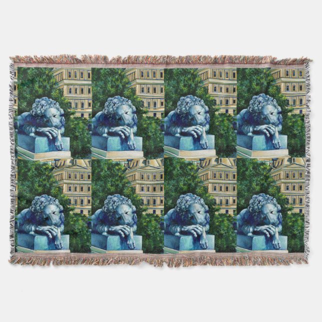 Cobertor O Gato, Que Comeu o Canário, Washington DC (Frente)