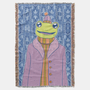 Cobertor O Sapo Cozy