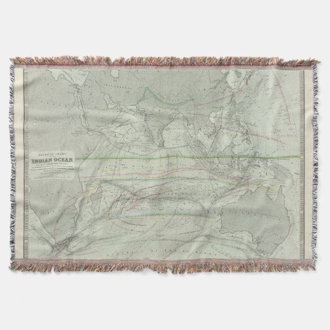 Cobertor Oceano Índico 2 (Frente)