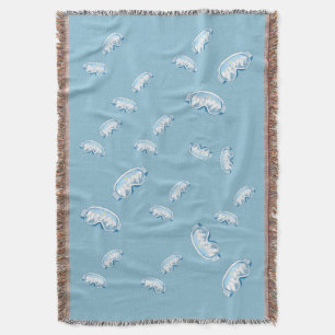 Cobertor Óculos de Esqui com reflexo de montanha