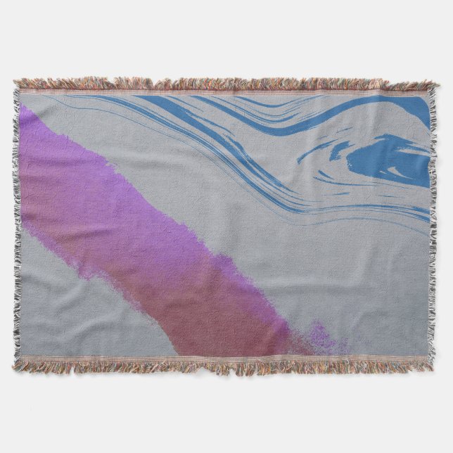 Cobertor Olho Azul (Frente)