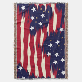 Cobertor Ondas Patriotas