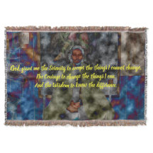 Oração da serenidade - cobertura da meditação