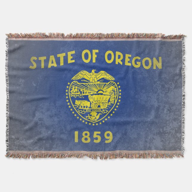 Cobertor Oregon (Frente)