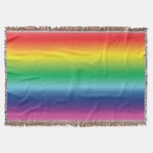 Cobertor Orgulho lgbtq lgbt arco-íris gay cores