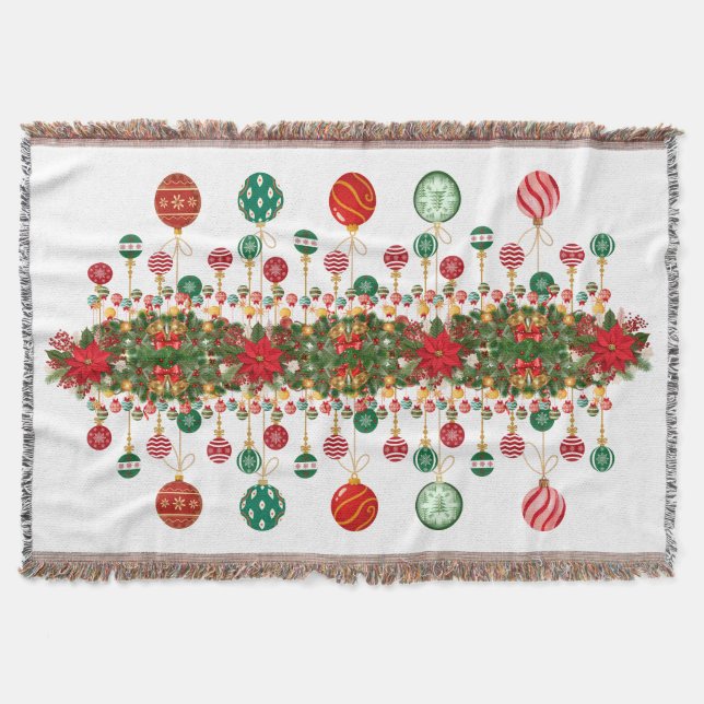 Cobertor Ornamental Express-Throw (Frente)