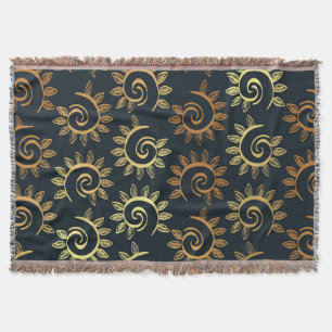 Cobertor Ornamentos de luxo 39