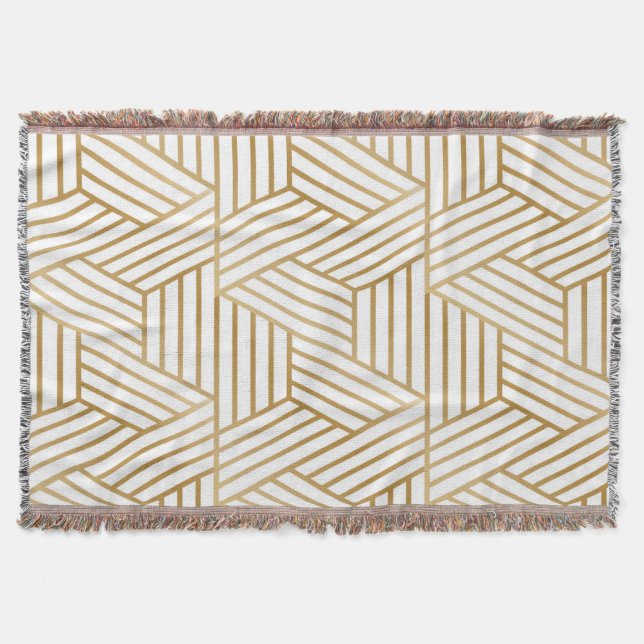 Cobertor Ornamentos de luxo 98 (Frente)