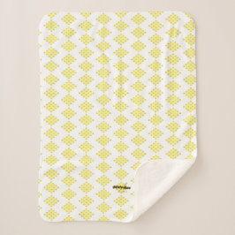 Cobertor OVERFLOW Sherpa de Poet Adiela Akoo