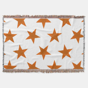 Cobertor Padrão 6 de estrelas de ouro