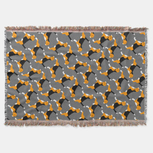 Cobertor padrão Beagle