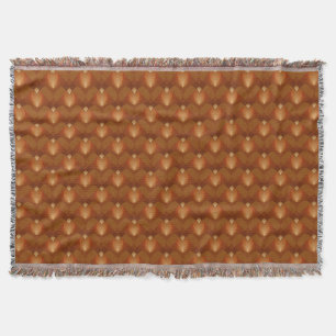 Cobertor Padrão Boho Retro no Estilo dos Anos 70