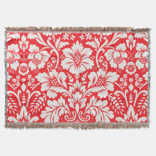 Cobertor Padrão Damask 6