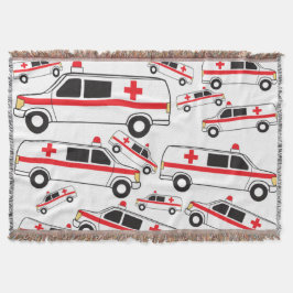 Cobertor Padrão de Ambulância