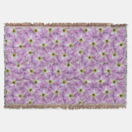 Cobertor Padrão de Bindweed Invisível