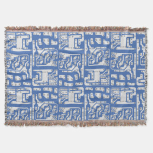 Cobertor Padrão de conselho de circuito