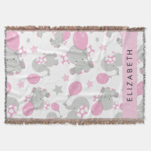 Padrão De Elefantes, Elefantes Bonitos, Seu Nome