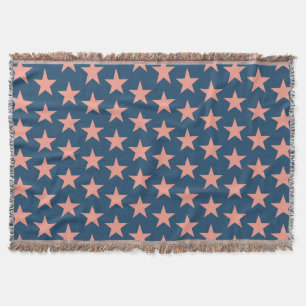 Cobertor Padrão de estrelas 3