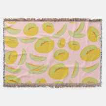 Padrão de Fruta dos Melões de Honeydew
