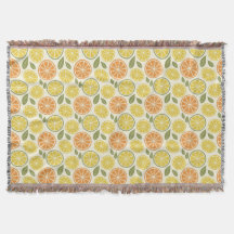 Padrão de margarida floral branca de limão