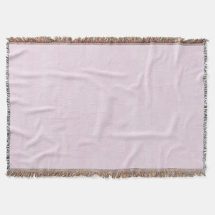 Cobertor Padrão de rosas claro minimalista elegante modern