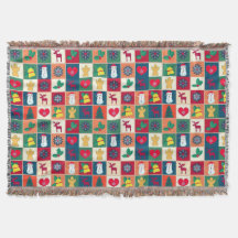 Padrão de Símbolo de Natal Xmas