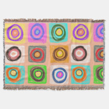 padrão dos círculos