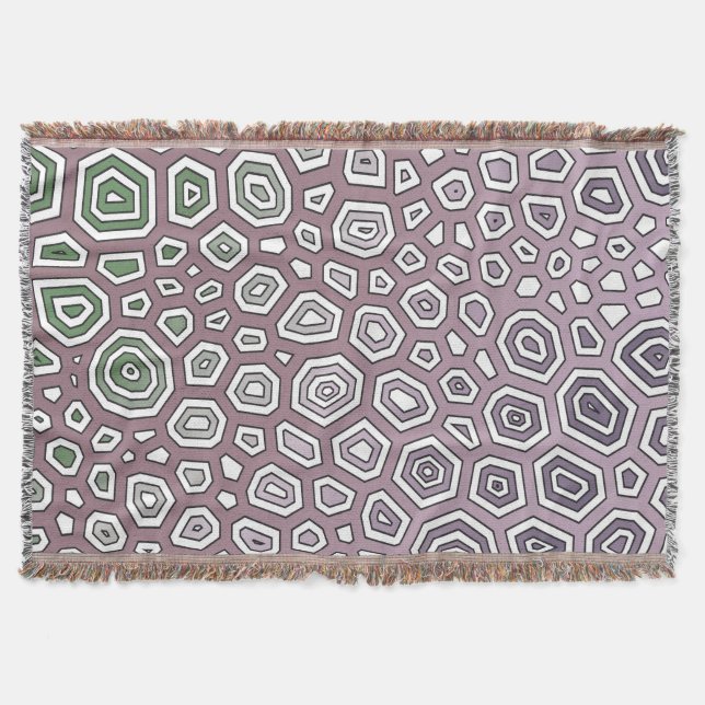 Cobertor Padrão experimental (Frente)