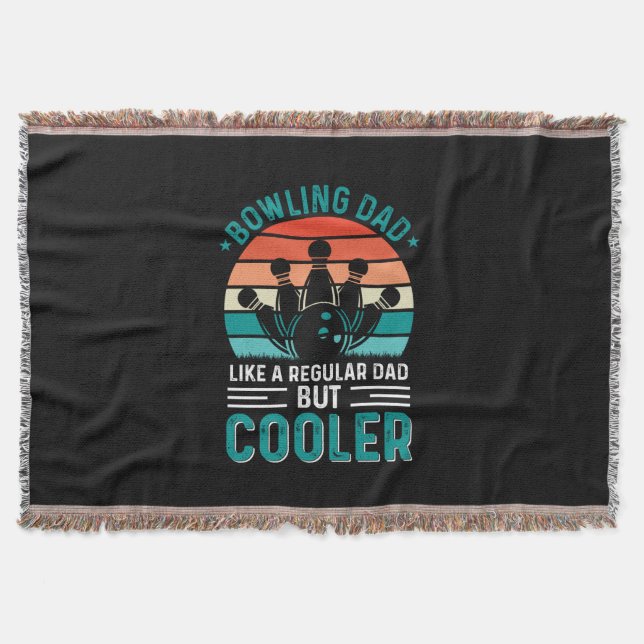 Cobertor Pai boliche (Frente)