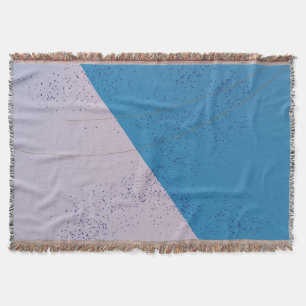 Cobertor Paint Splatter