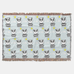 Cobertor Panda Kids