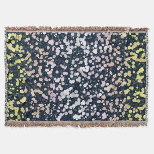 Cobertor Pangender Pride Flora Pangender Boho Retro-Boho