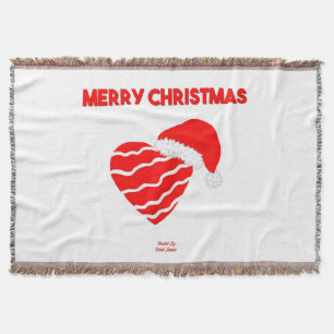 Cobertor Papais noeis de Natal Blanket