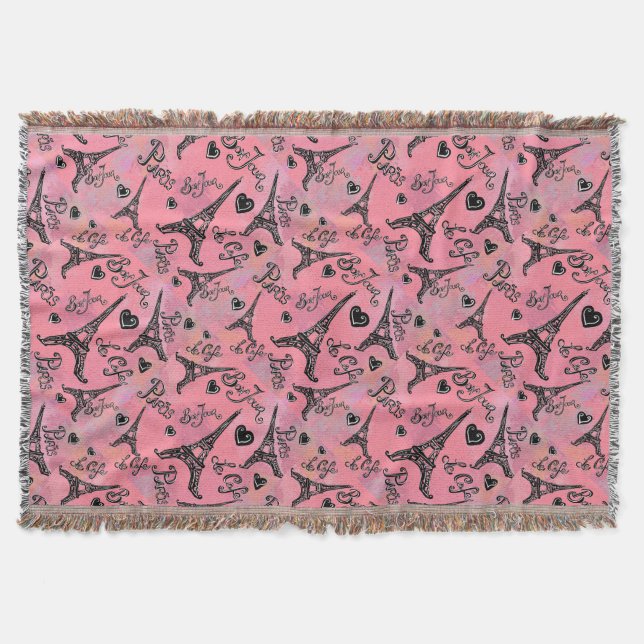 COBERTOR PARIS (Frente)