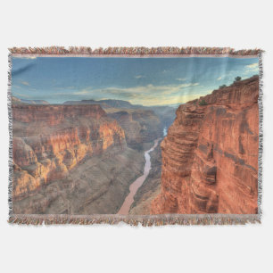Cobertor Parque nacional 3 do Grand Canyon