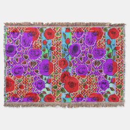 Cobertor Partido do Jardim Mexicano