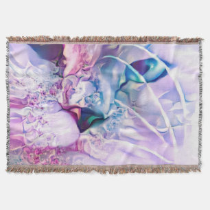 Cobertor Pastel Cat Dreamscape