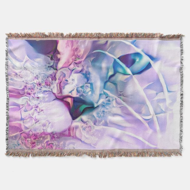 Cobertor Pastel Cat Dreamscape (Frente)