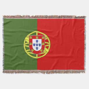 Cobertor pavilhão de Portugal