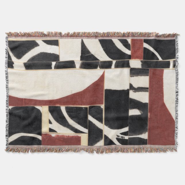 Cobertor Peças e partes I (Frente)